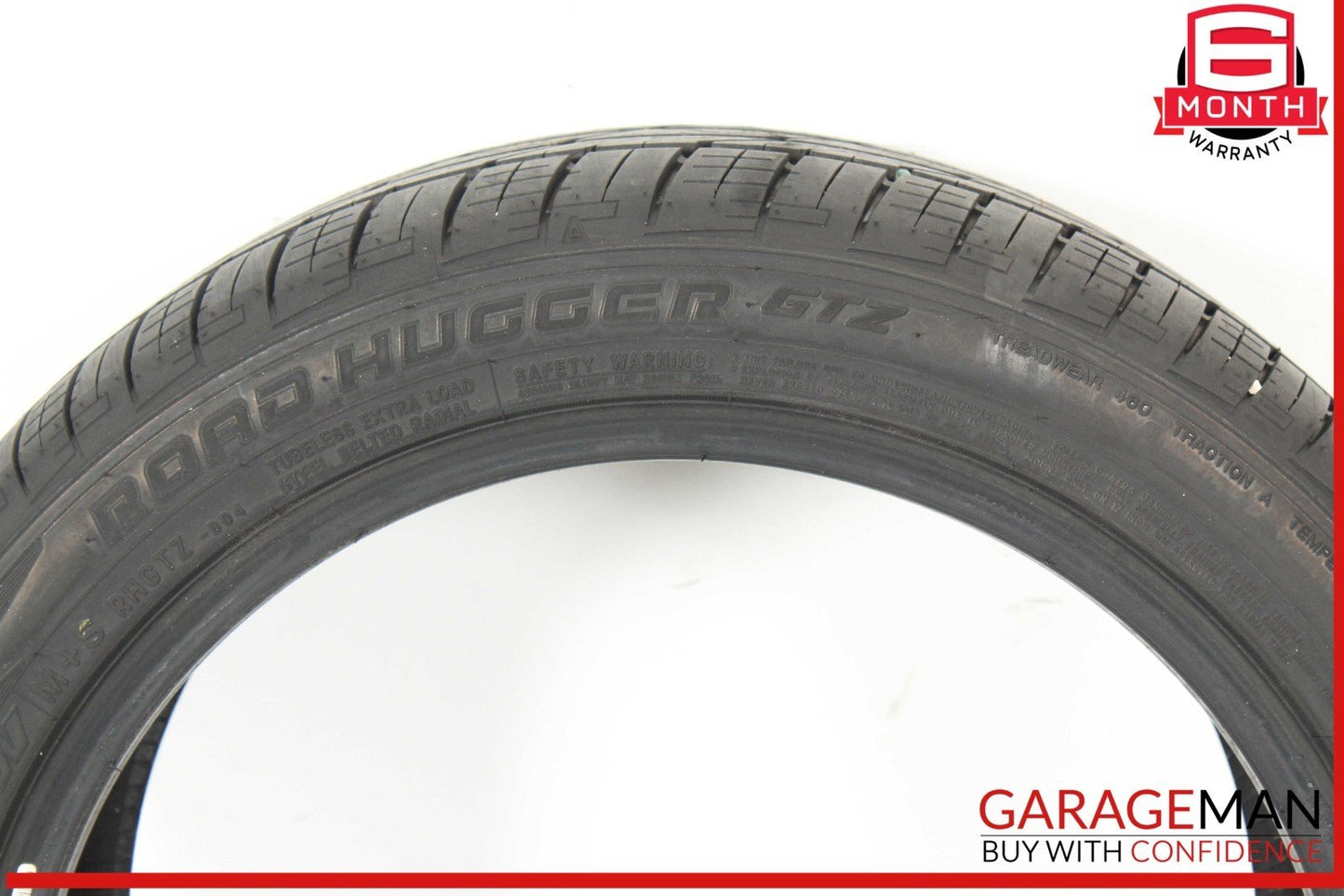 Road Hugger GTZ 225/45 ZR17 94W Wheel Tire OEM