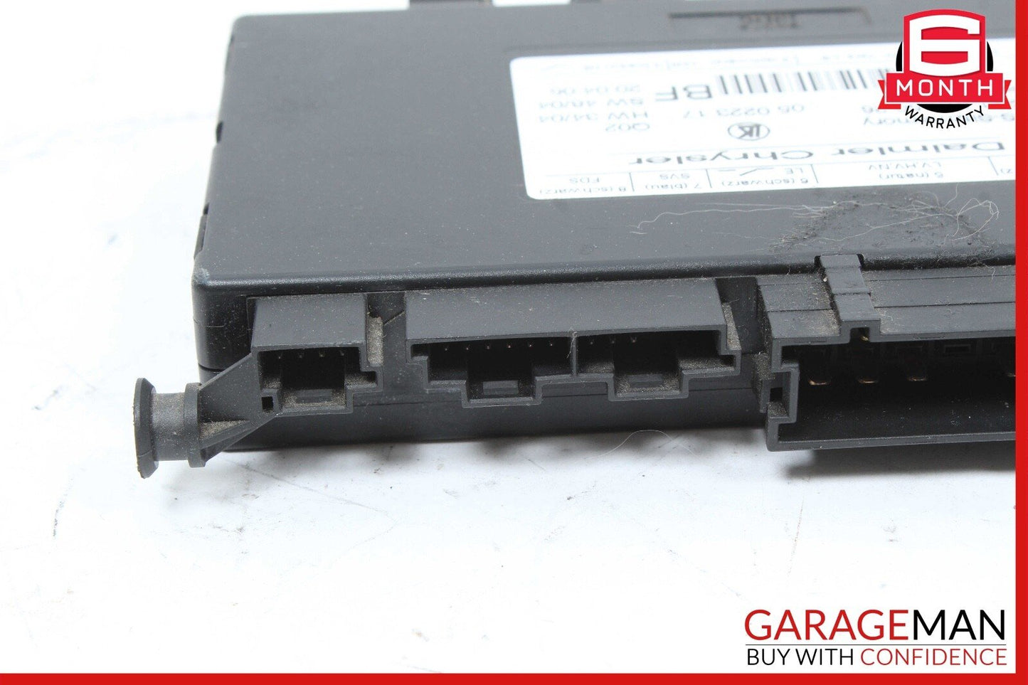 03-12 Mercedes X164 GL450 ML550 Front Right Side Seat Control Module Unit OEM