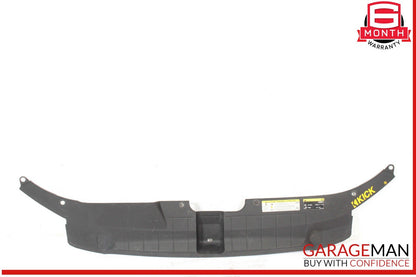 14-17 Audi SQ5 Upper Radiator Support  Panel Cover OEM
