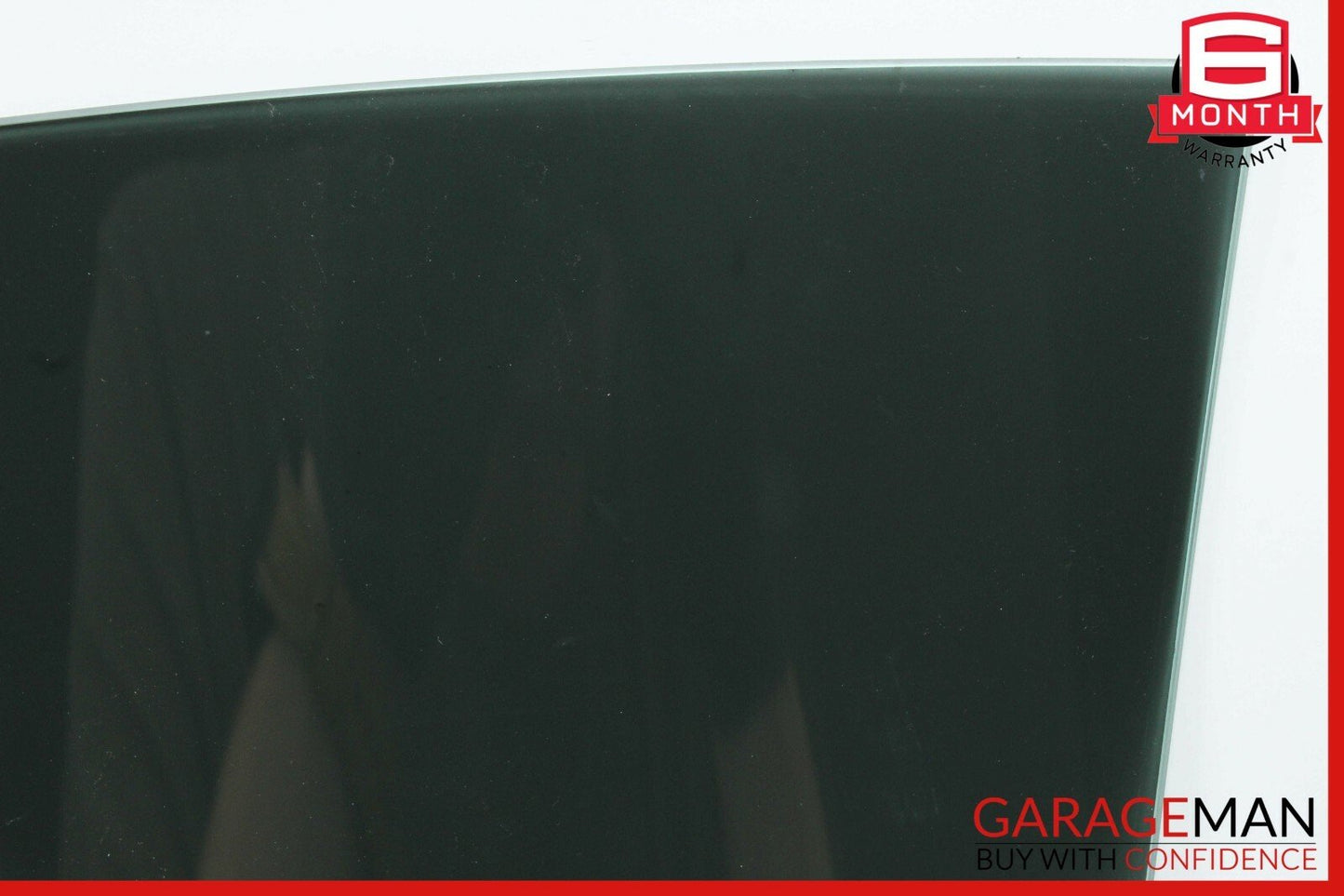10-13 Mercedes W207 E350 E550 Coupe Front Right Passenger Side Window Glass OEM