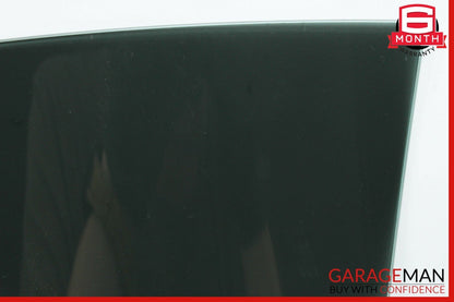 10-13 Mercedes W207 E350 E550 Coupe Front Right Passenger Side Window Glass OEM