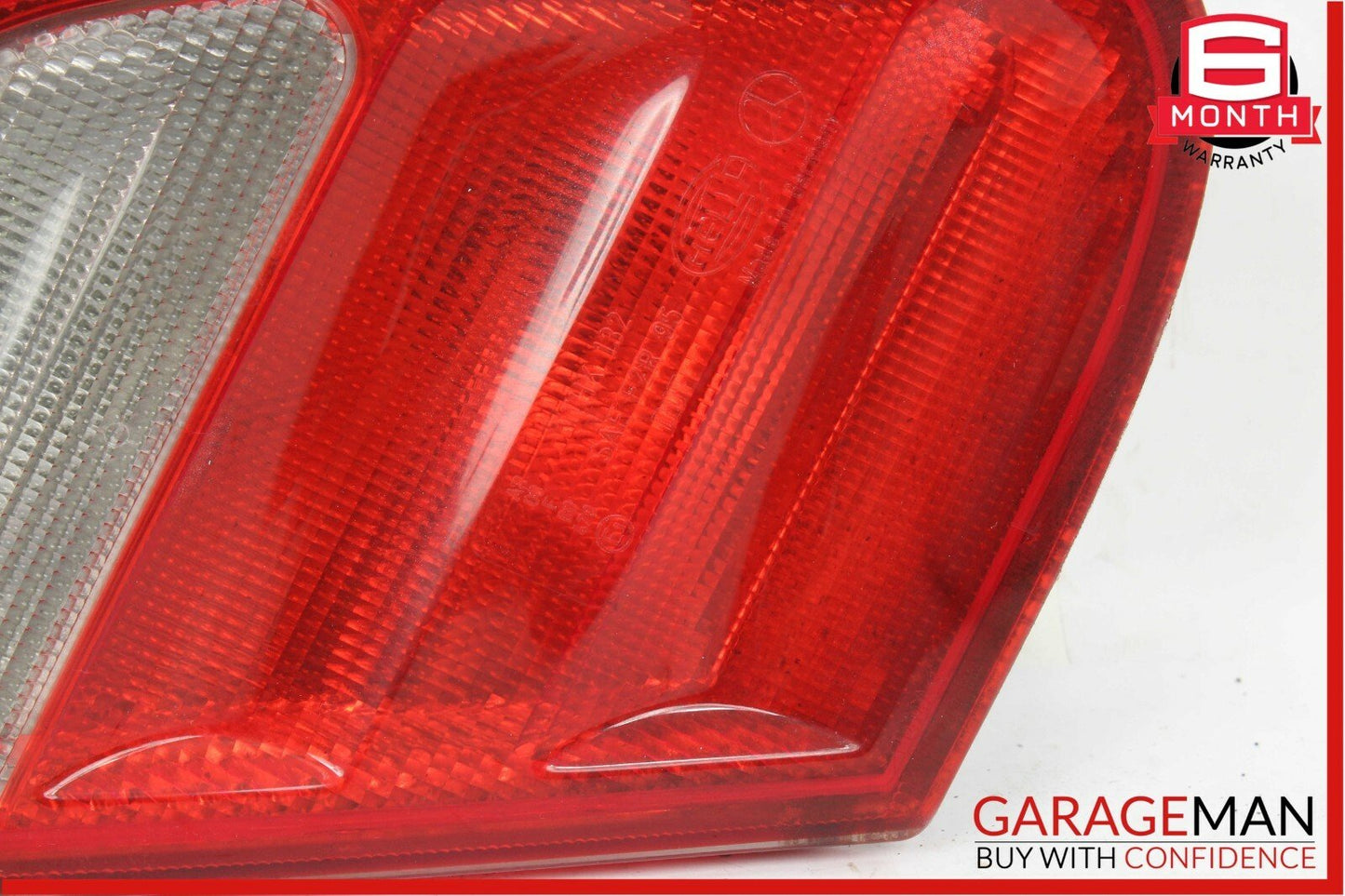 98-03 Mercedes W208 CLK320 CLK430 Rear Right Inner Taillight Tail Light Lamp