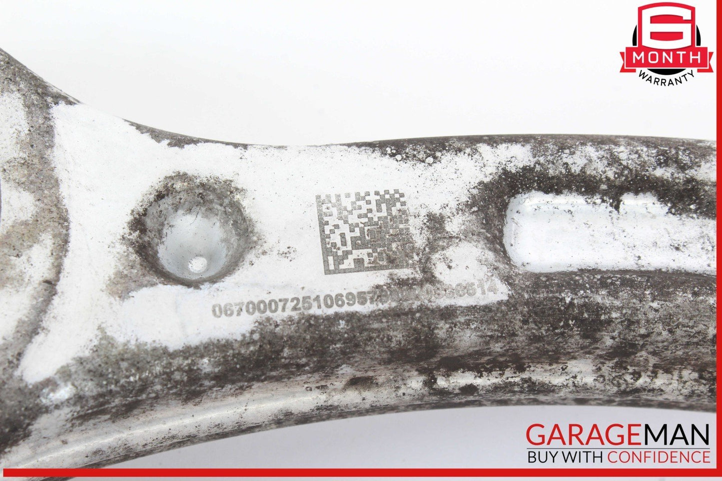 14-17 Maserati Ghibli M157 Rear Right or Left Side Control Arm 670007251 OEM