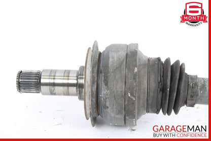 07-18 Mercedes W212 E550 CL550 CLS550 Rear Left or Right Axle CV Half Shaft OEM
