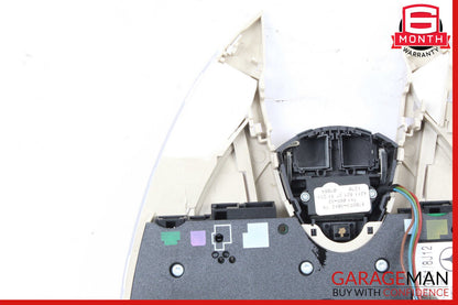 06-11 Mercedes W219 CLS550 CLS500 Dome Light Lamp Switch 2198201301 OEM