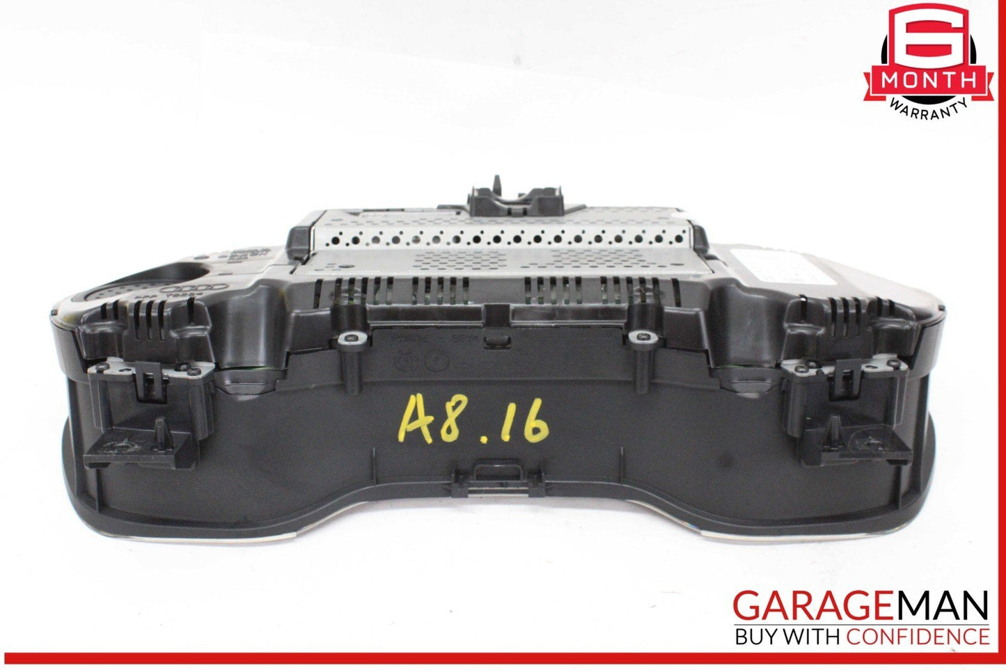 16-18 Audi A8 A8 Quattro Speedometer Instrument Cluster Gauge 4H0920920L OEM