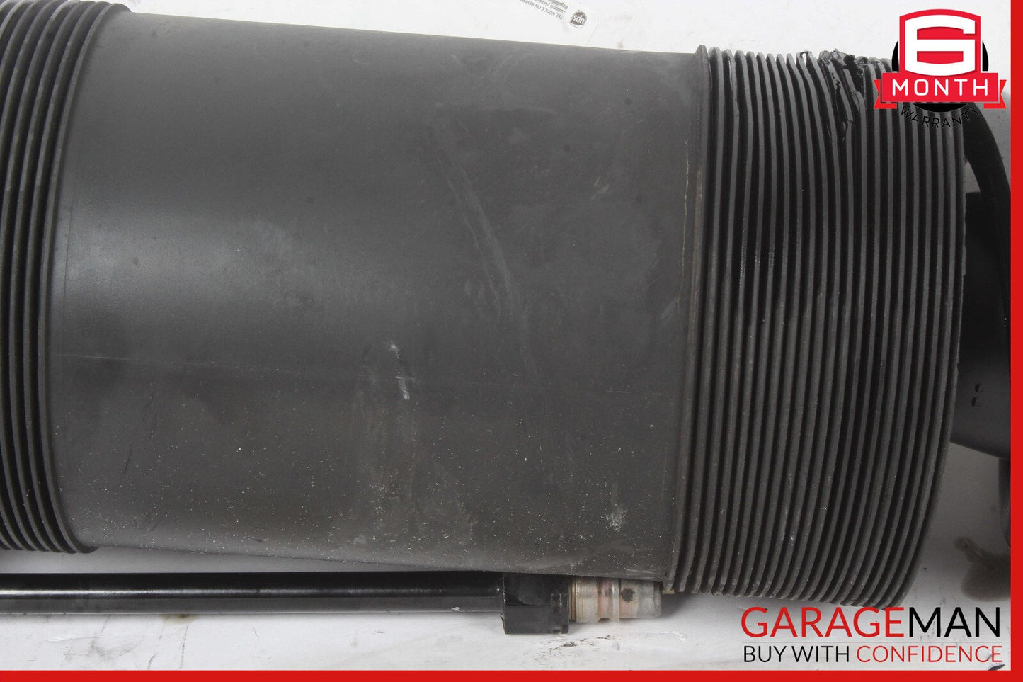 03-06 Mercedes R230 SL500 SL600 Rear Left Hydraulic Shock Strut Absorber OEM