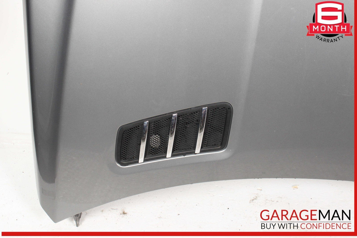 13-16 Mercedes X166 GL450 GL550 Front Hood Bonnet Panel Assembly OEM