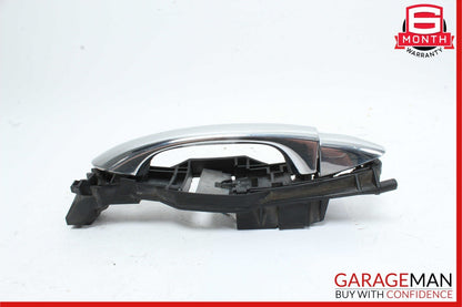 03-06 Mercedes W211 E320 E350 E500 Front Right Side Exterior Door Handle Silver