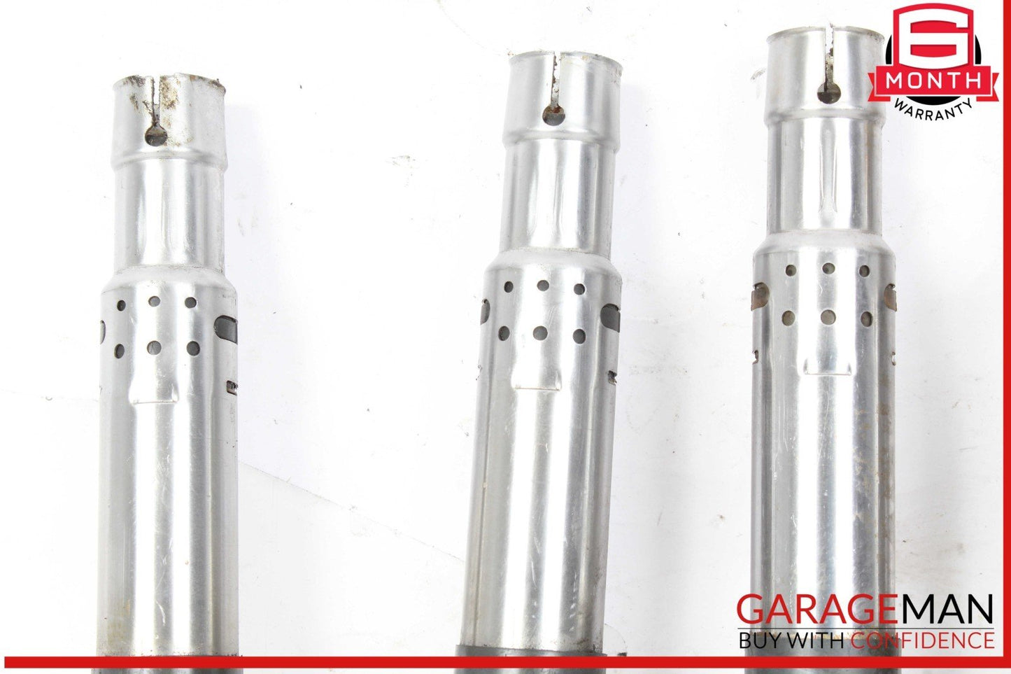 09-16 Porsche Cayenne 957 Audi S4 Engine Ignition Coil Coils Set of 6 022905715B
