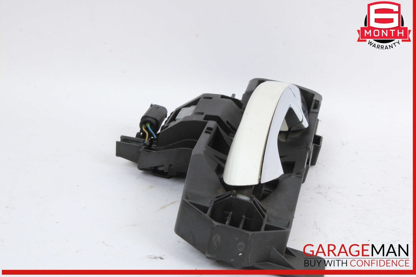 07-13 Mercedes W221 S550 S400 Front Right Passenger Side Exterior Door Handle