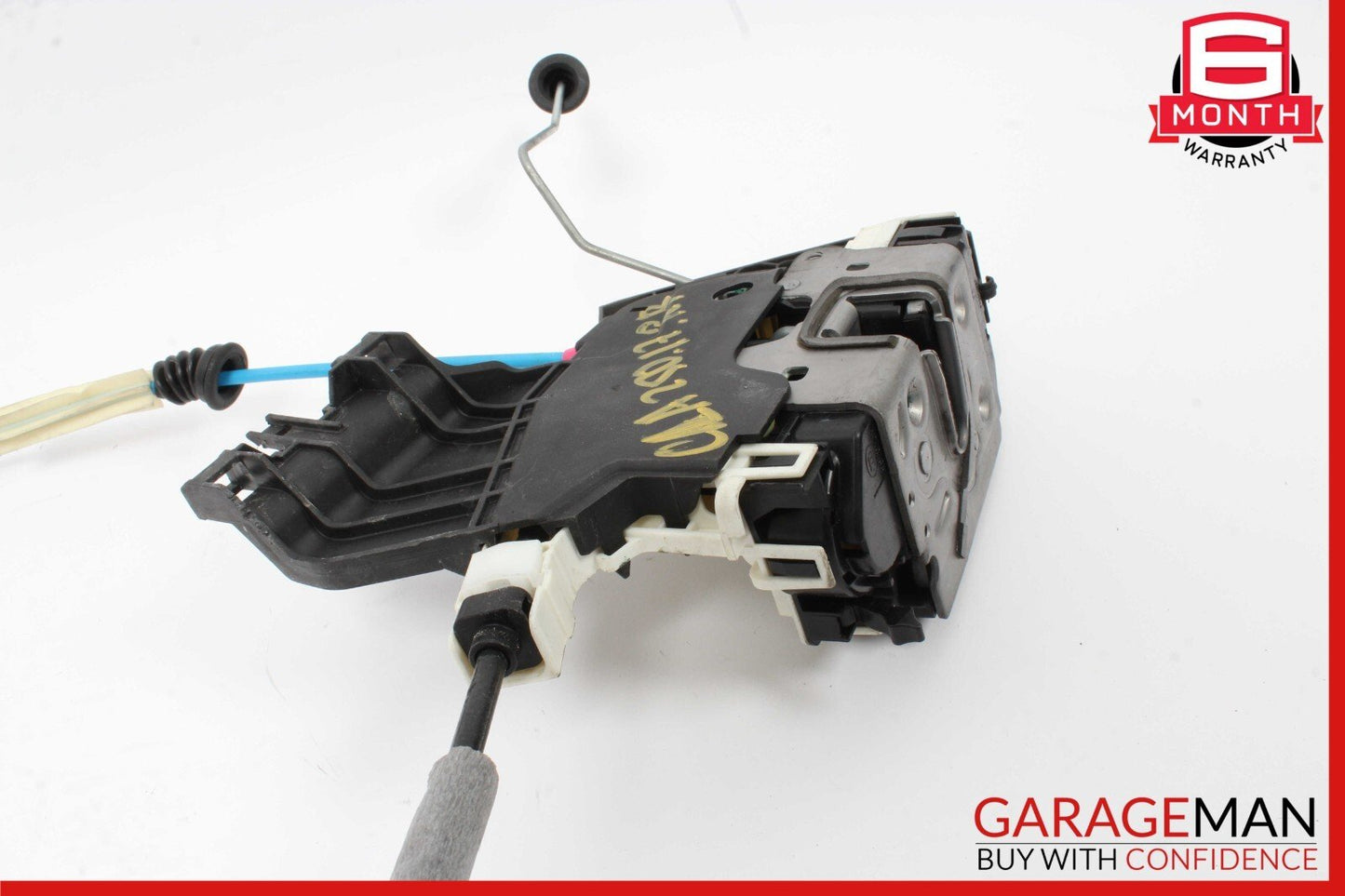 14-18 Mercedes W117 CLA250 Rear Right Side Door Lock Latch Actuator OEM