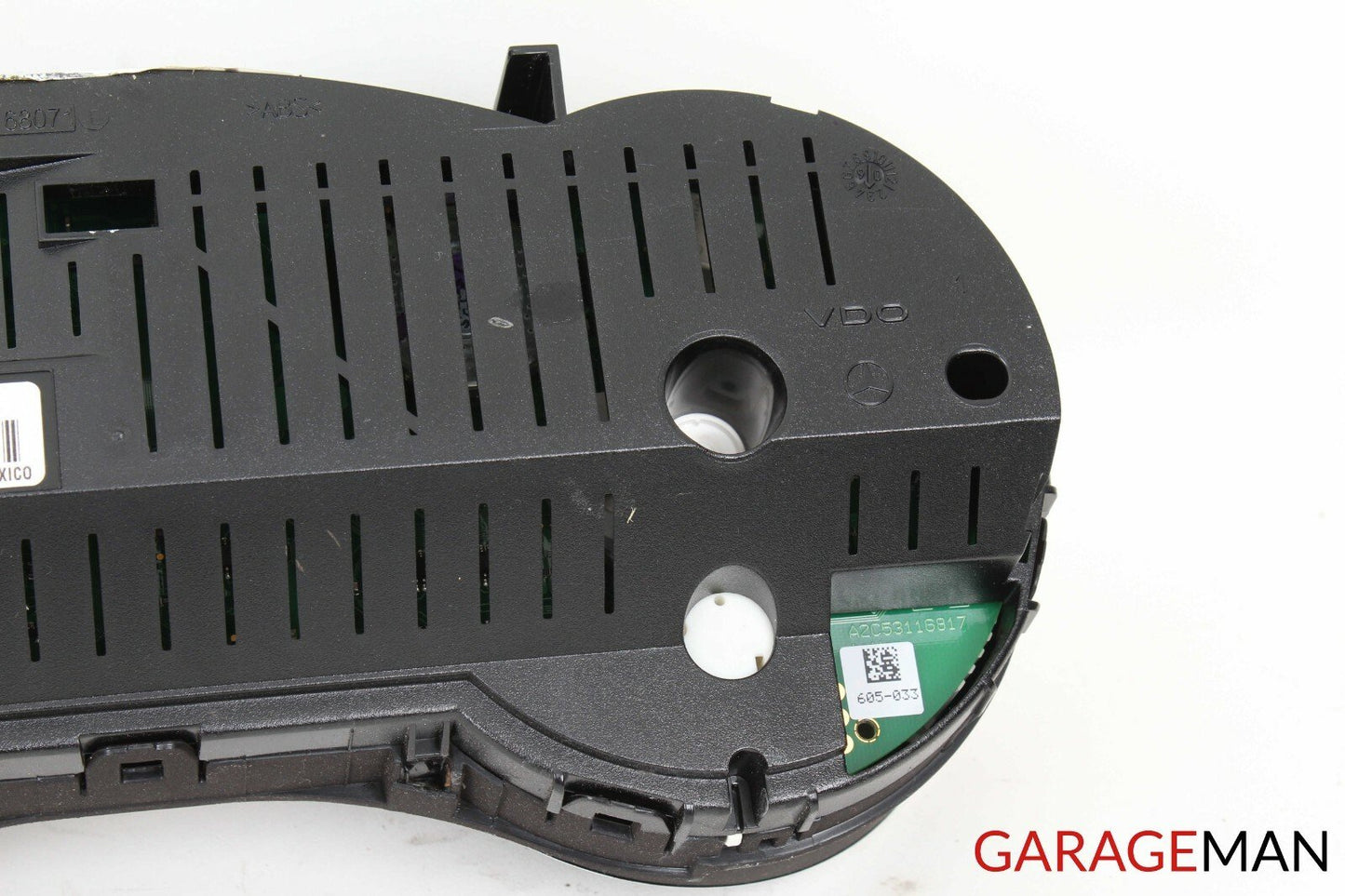 06-07 Mercedes W251 R350 R500 Speedometer Odometer Instrument Cluster Gauge OEM