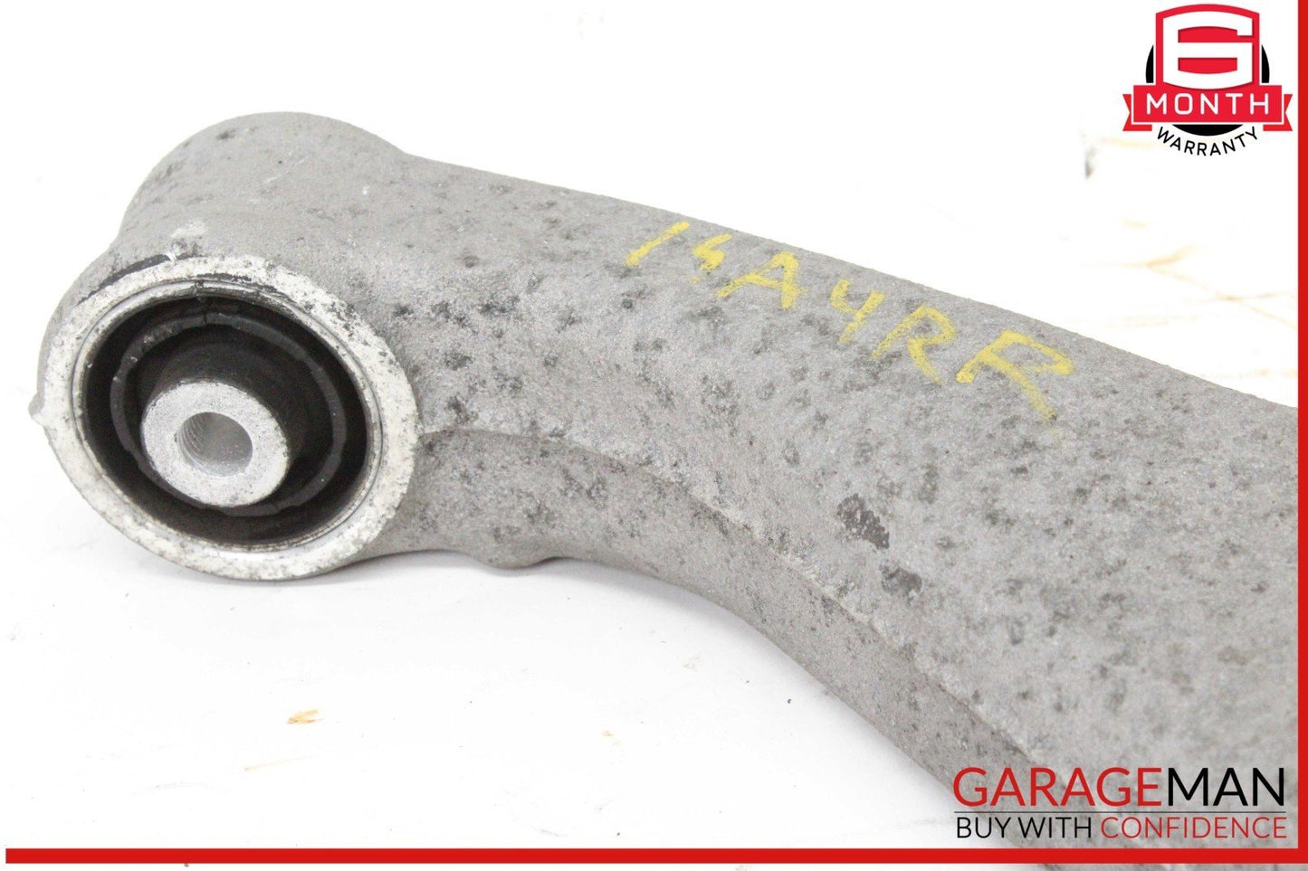 09-16 Audi A4 S4 Rear Right Passenger Side Lower Control Arm 8K0505312J OEM
