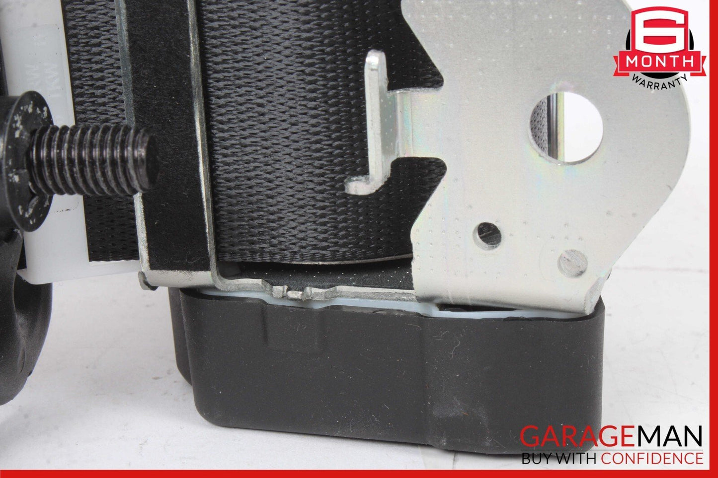 20-24 Mini Cooper Rear Left Driver Side Seat Belt Retractor OEM