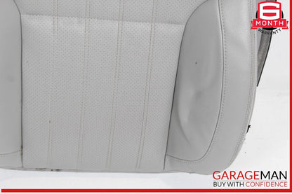 13-19 Mercedes X166 GL450 GLS550 Seat Cushion Top Upper Front Left Side OEM