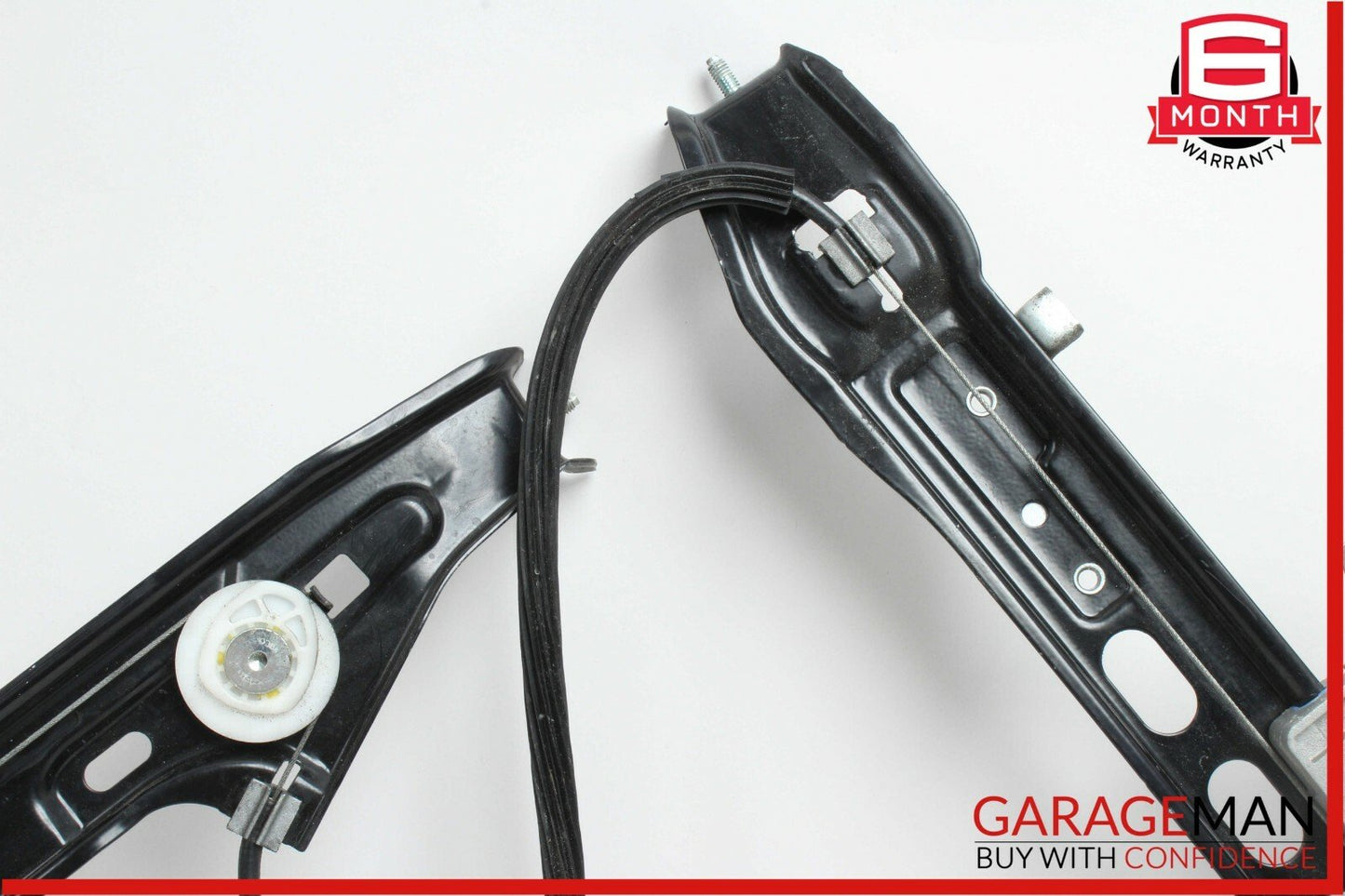 06-11 Mercedes CLS500 CLS63 AMG Rear Right Door Window Regulator Motor Assembly