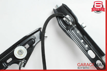 06-11 Mercedes CLS500 CLS63 AMG Rear Right Door Window Regulator Motor Assembly