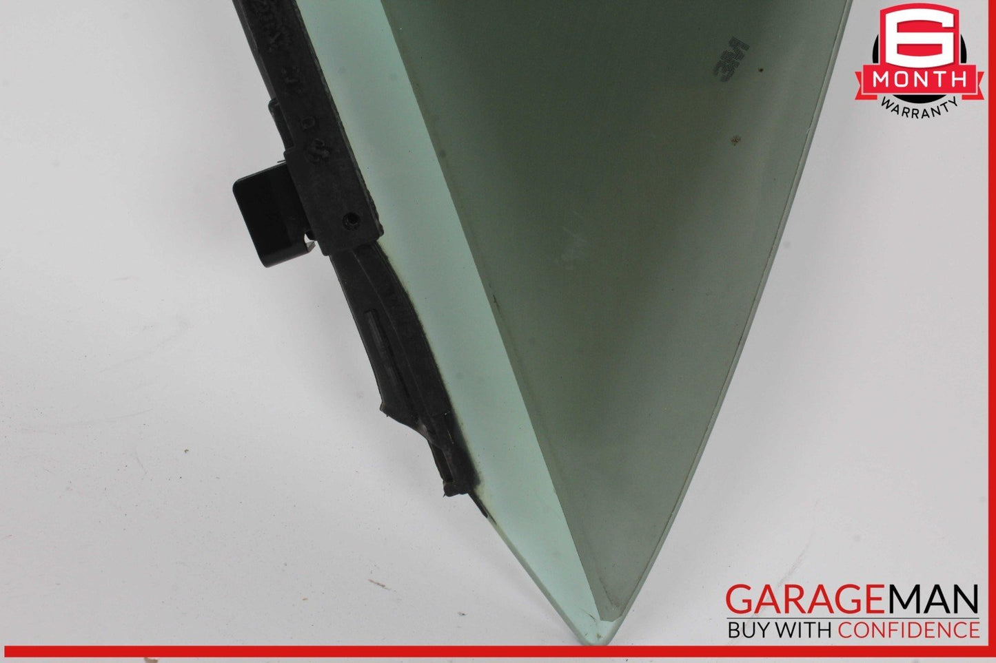 12-18 Mercedes W218 CLS550 Rear Right Passenger Side Quarter Window Glass OEM