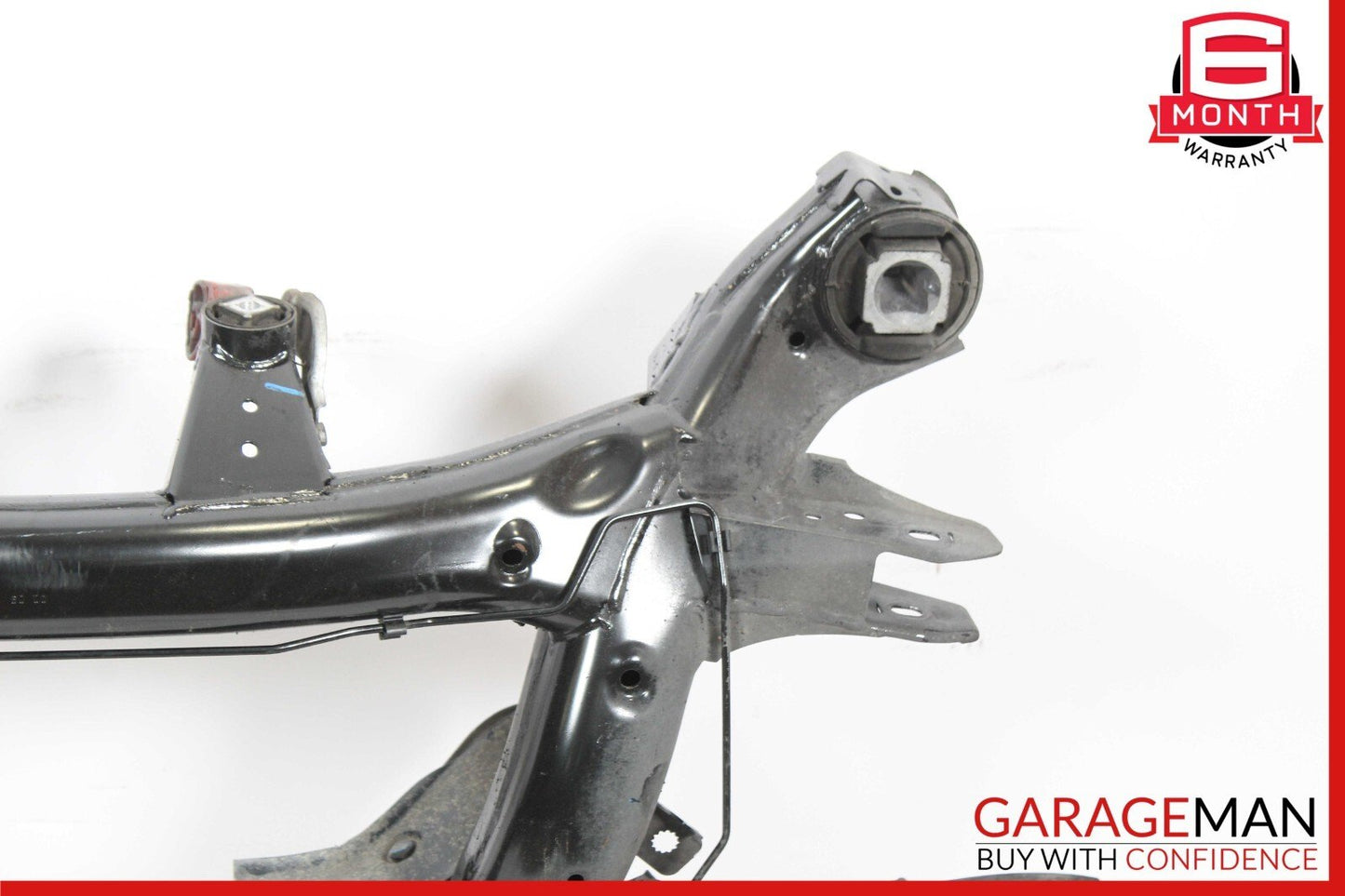 05-11 Audi S6 A6 Rear Subframe Sub Frame Cradle Crossmember Cross Member OEM