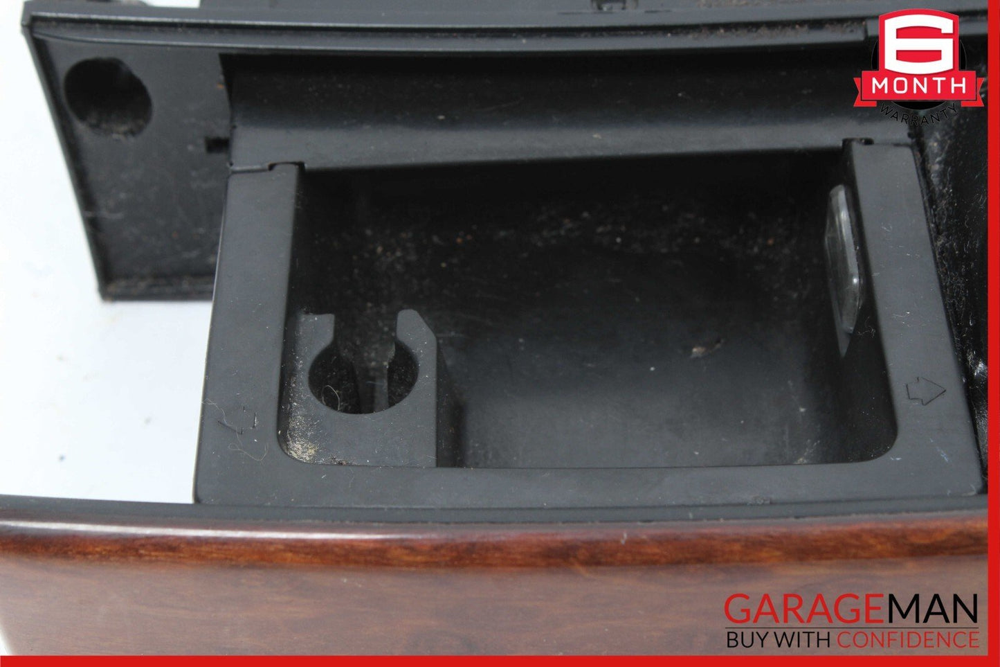 06-12 Mercedes X164 GL450 ML350 Center Console Ash Tray Ashtray Compartment OEM