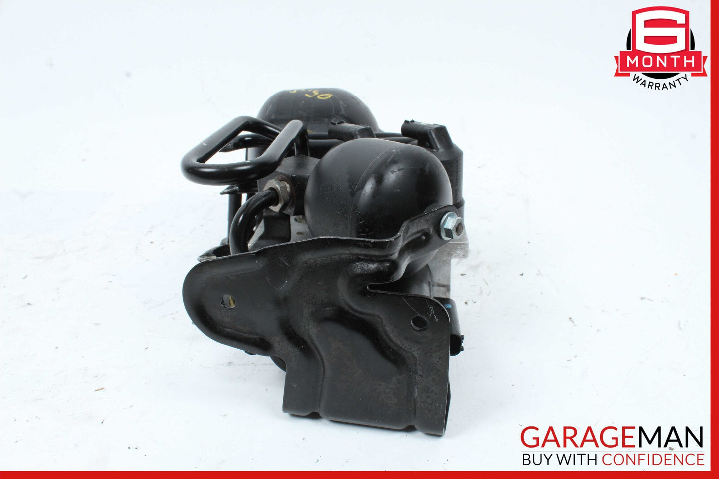 03-06 Mercedes R230 SL500 SL600 Rear Hydraulic Suspension Valve Block OEM