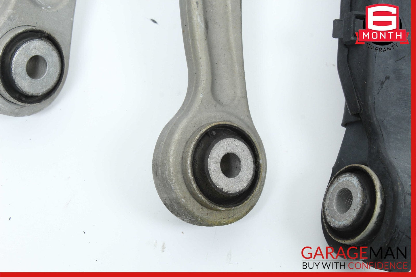 08-17 Mercedes W212 E350 Rear Left Side Suspension Lower Control Arm Set of 4 Pc