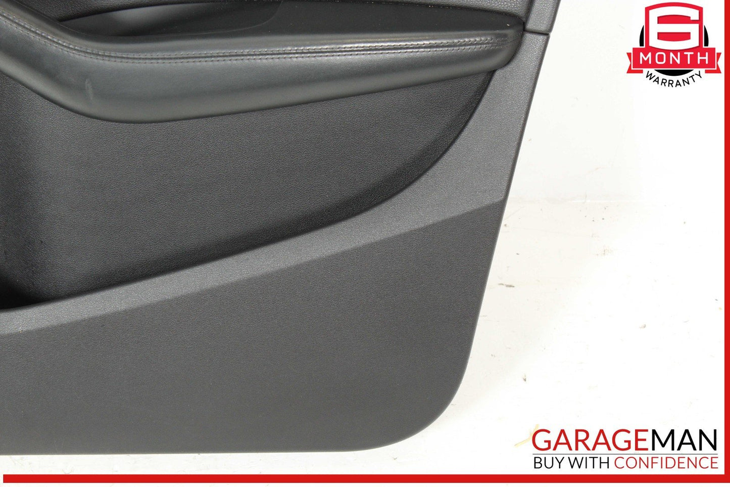 13-17 Audi SQ5 Front Right Passenger Side Interior Door Panel OEM