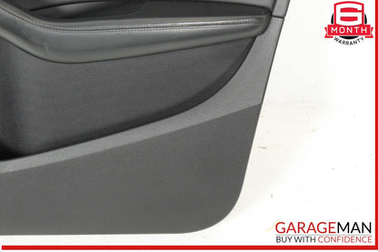 13-17 Audi SQ5 Front Right Passenger Side Interior Door Panel OEM
