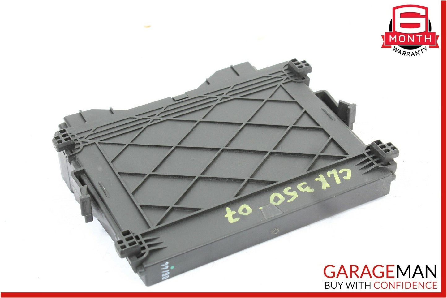 06-09 Mercedes W209 CLK350 CLK55 CLK63 AMG Body Computer Control Module Unit OEM