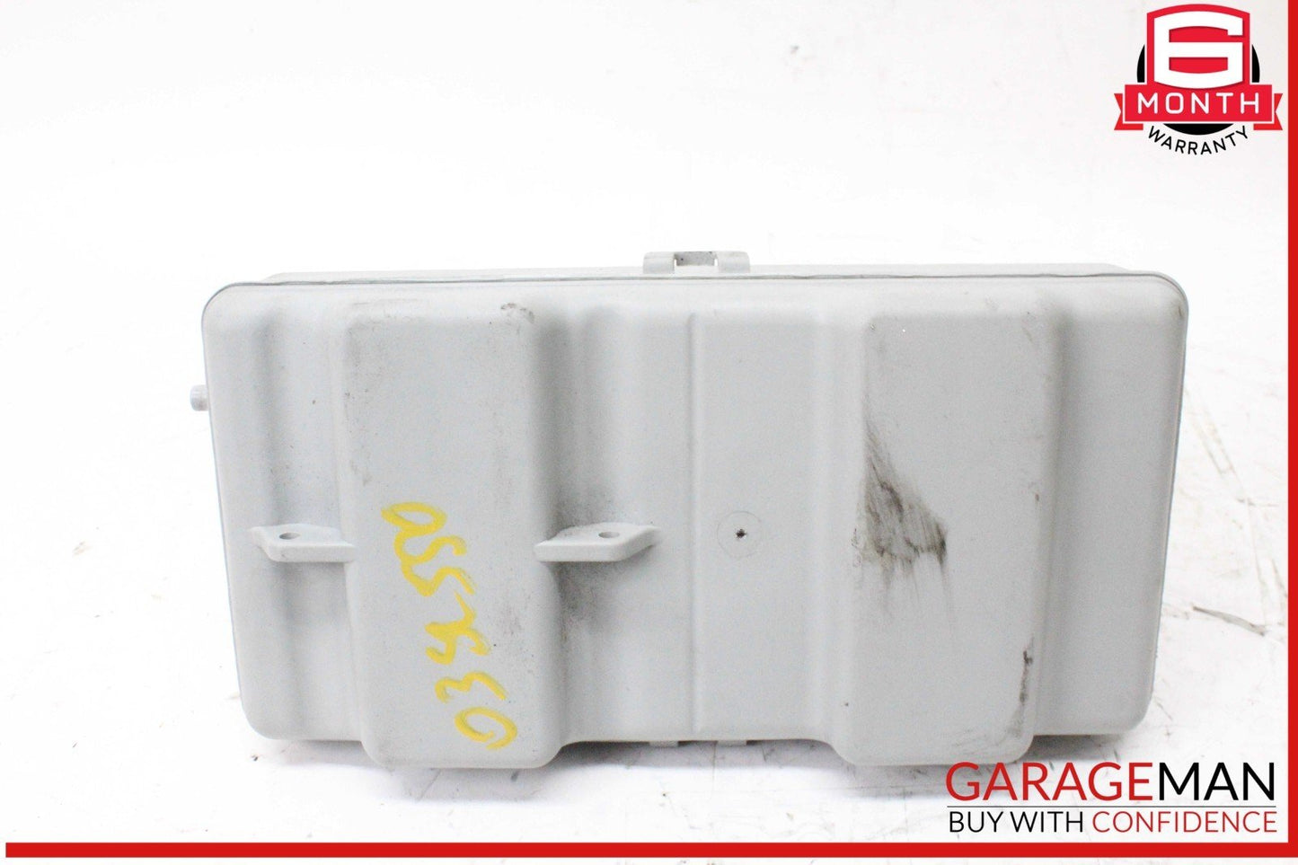 00-12 Mercedes R230 SL500 S500 Seat Vacuum Pump Reservoir Tank 2208050119 OEM
