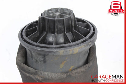 06-19 Mercedes X164 GL450 Rear Left & Right Air Suspension Bag Shock Set of 2