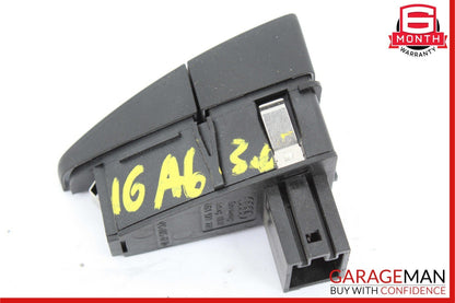 12-18 Audi A6 A7 Display Open Close Switch Trip Reset Button 4G1927227 OEM