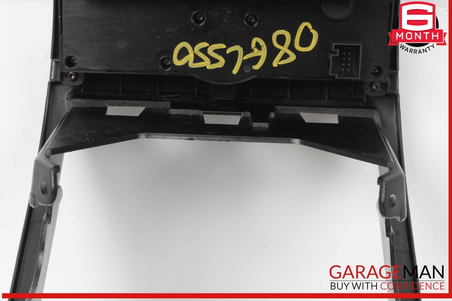 06-12 Mercedes X164 GL550 GL450 Rear AC Heater Climate Control Vent Switch Trim