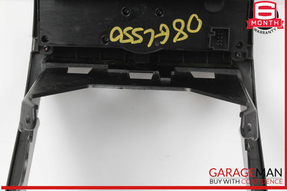 06-12 Mercedes X164 GL550 GL450 Rear AC Heater Climate Control Vent Switch Trim