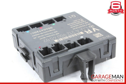 08-18 Mercedes C250 SLK350 E350 Front Right Passenger Side Door Control Module