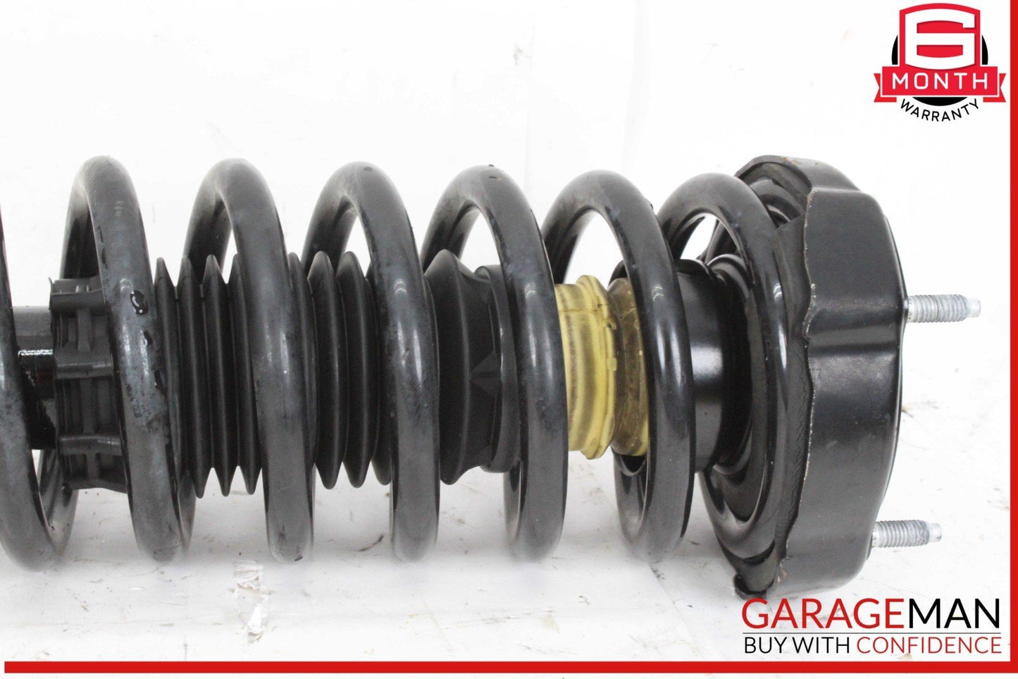 03-09 Mercedes W211 E350 Front Left & Right Side Shock Strut Absorber Set OEM
