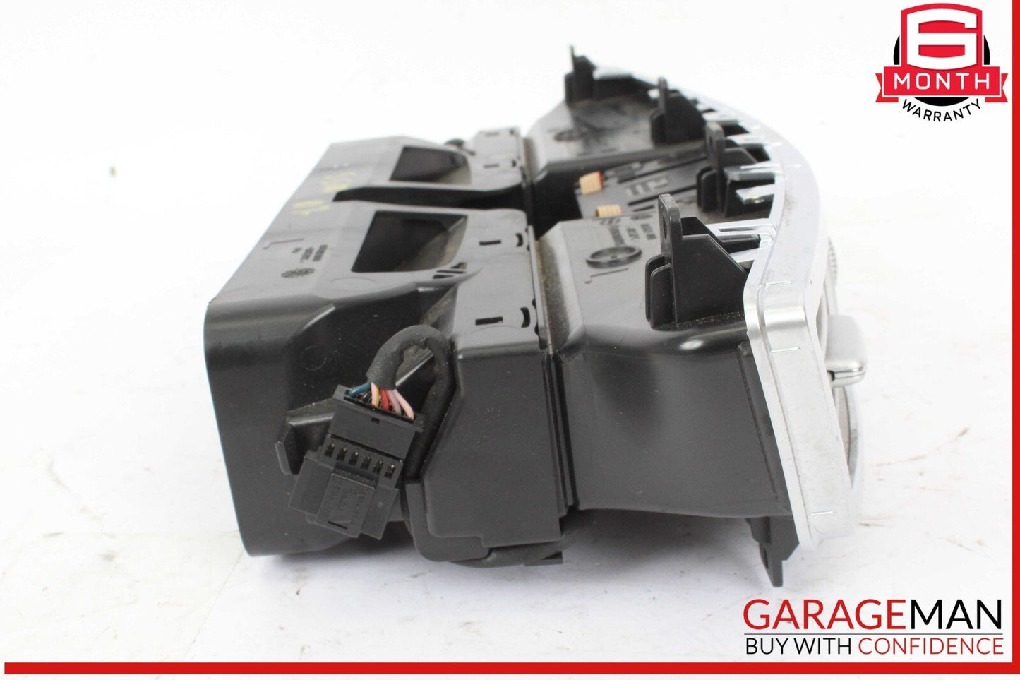 07-13 Mercedes W221 S550 S350 Center Dash Air AC A/C Heater Vent 2218300954 OEM