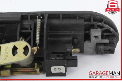 03-12 Mercedes R230 SL500 SL550 SL55 AMG Trunk Lid Lock Latch Handle OEM