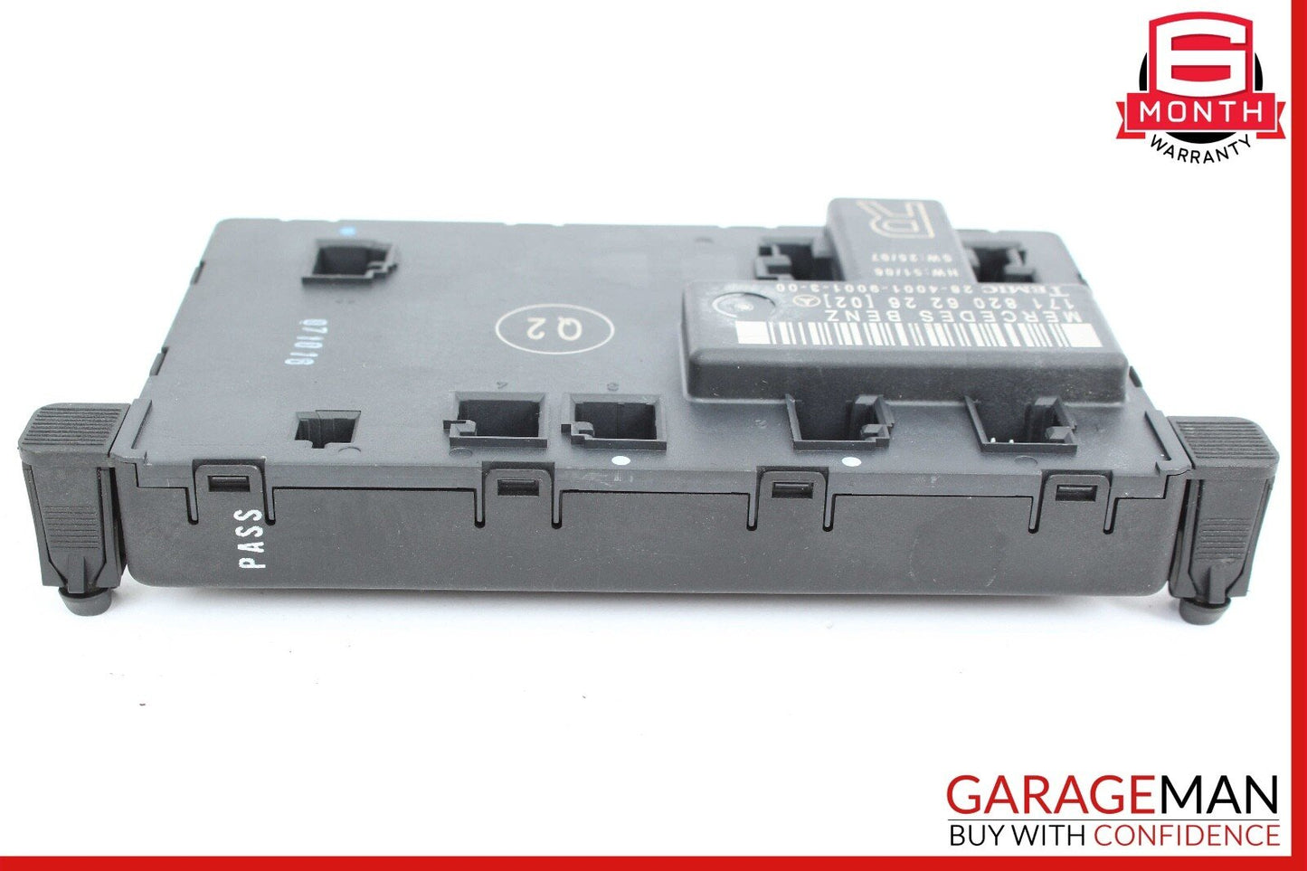 09-11 Mercede R171 SLK350 SLK55 AMG Right Side Door Control Module OEM