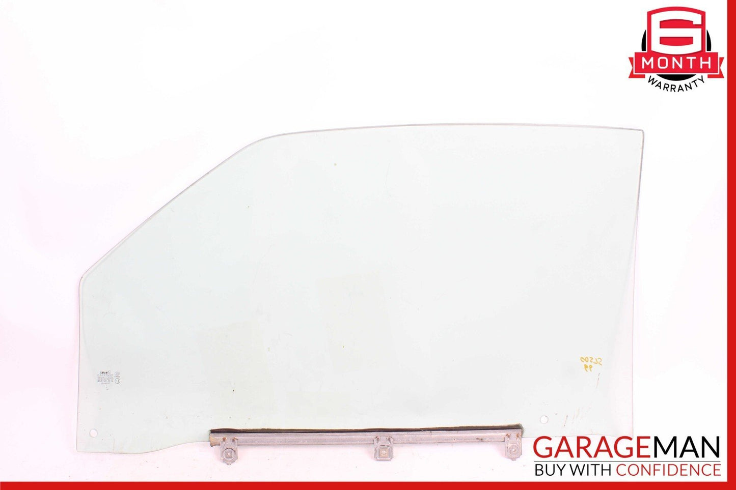 90-02 Mercedes R129 SL500 SL320 Front Right Side Door Window Glass OEM