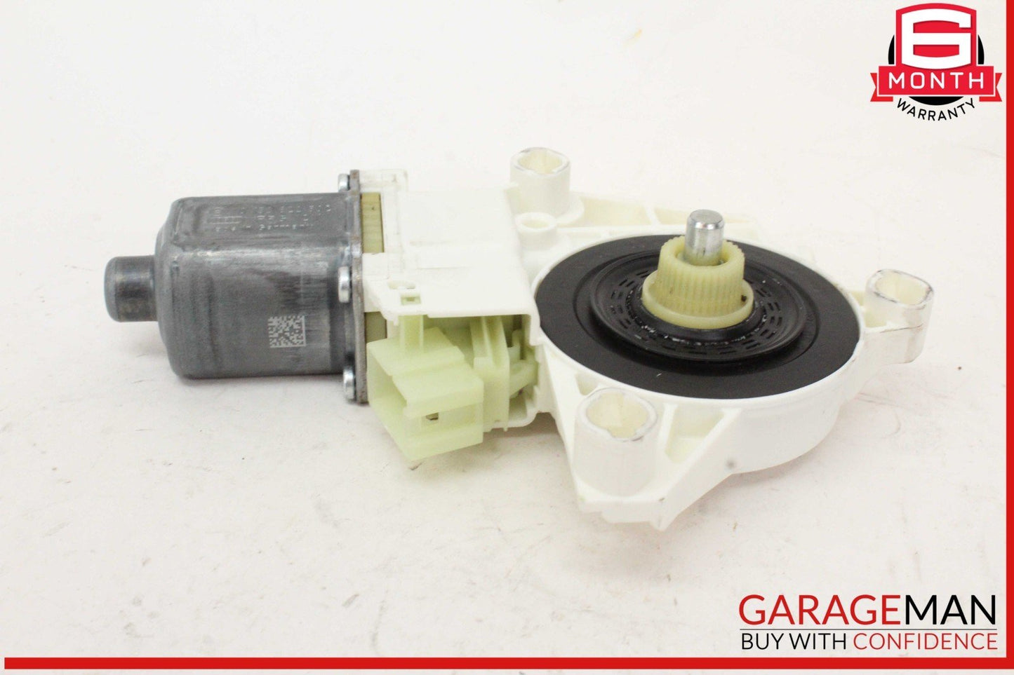 08-16 Mercedes X204 GLK350 4MATIC Front Right Door Window Regulator Motor OEM