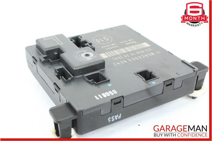 03-06 Mercedes W211 E350 E55 AMG Rear Left Driver Side Door Control Module OEM