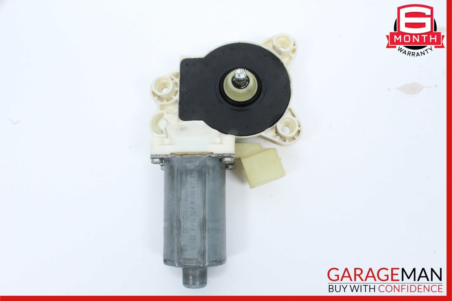03-09 Mercedes W211 E350 E550 Front Left Side Door Window Regulator Motor OEM
