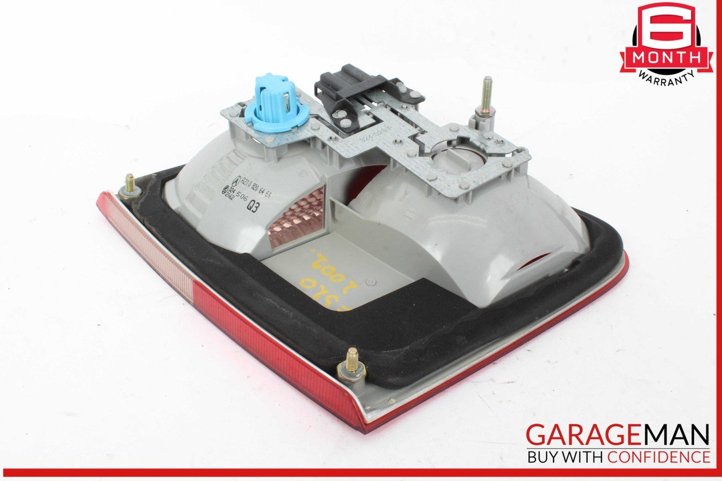 00-02 Mercedes W210 E320 Rear Right Side Inner Tail Light Lamp OEM