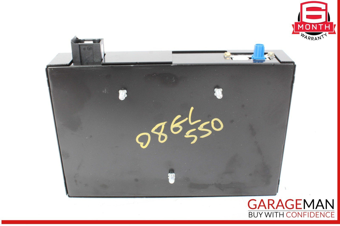 03-09 Mercedes X164 GL550 ML350 Sirius Satellite Radio Receiver 2118703389 OEM