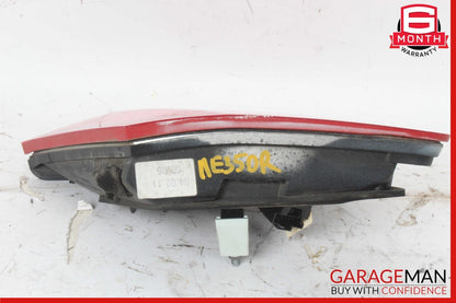 10-13 Mercedes W212 E350 E250 E550 Inner Tail Light Lamp Rear Right Side OEM