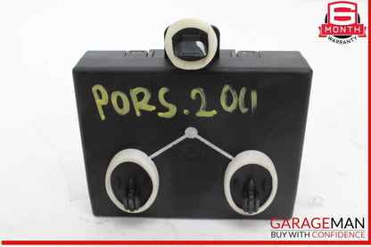 11-17 Porsche Cayenne 958 Front Right Passenger Side Door Control Module OEM