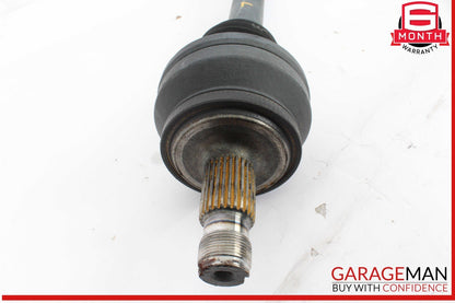 08-17 Mercedes W204 C250 C350 C300 Rear Left / Right Axle CV Half Shaft OEM