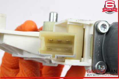 06-13 Mercedes X164 GL450 ML350 Rear Left Driver Side Window Regulator Motor